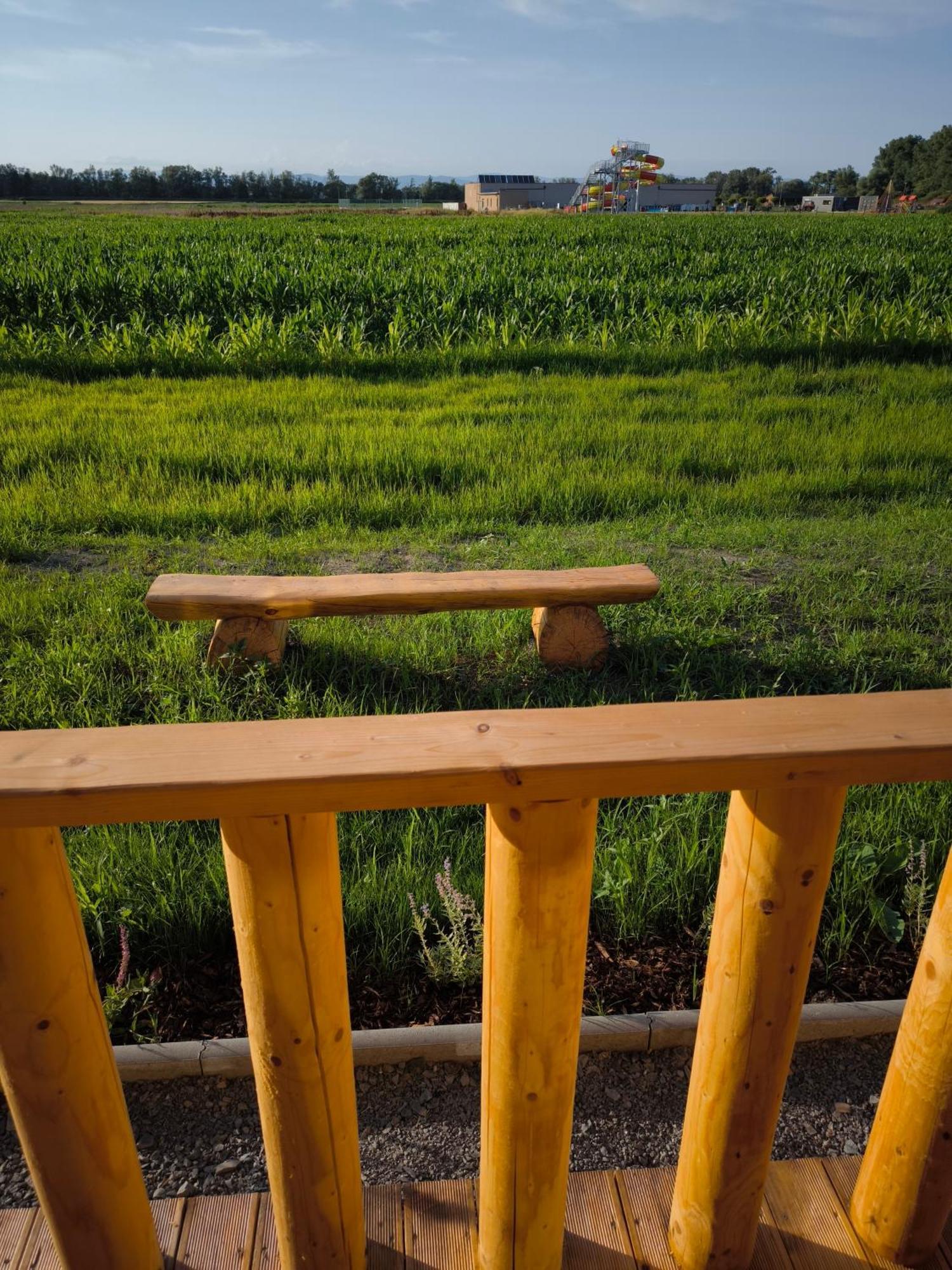 Drevenice Rapovce Novolandia ภายนอก รูปภาพ